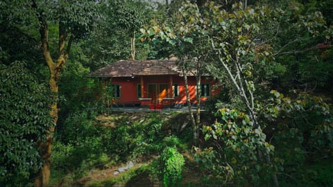 Property building, Natural landscape