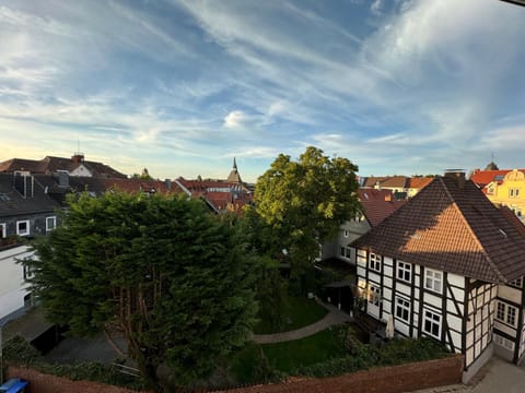 Mitten in Detmold mit schönem Ausblick Apartment in Detmold