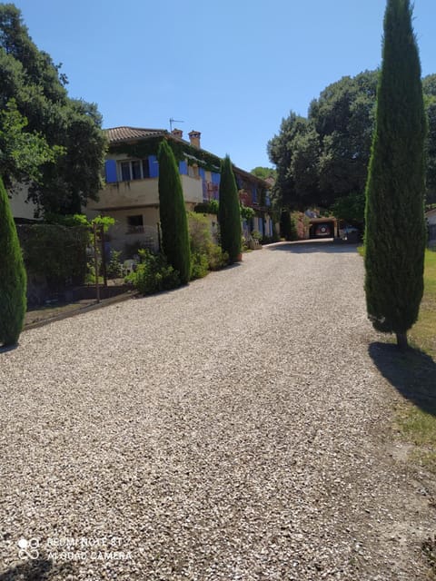 La maison de Nazig House in Pertuis