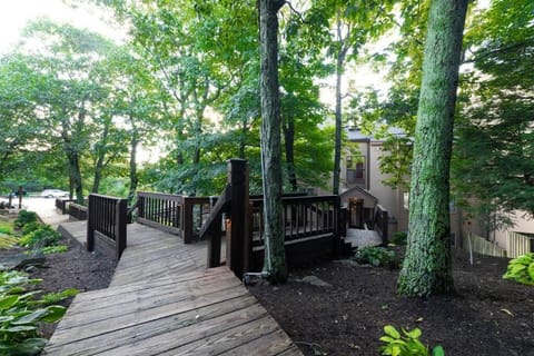 Light Filled Awe-Inspiring Views from Every Window Maison in Nelson County