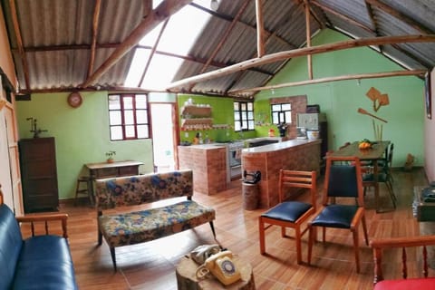 Hospedaje Dulce Piedad House in Tungurahua, Ecuador