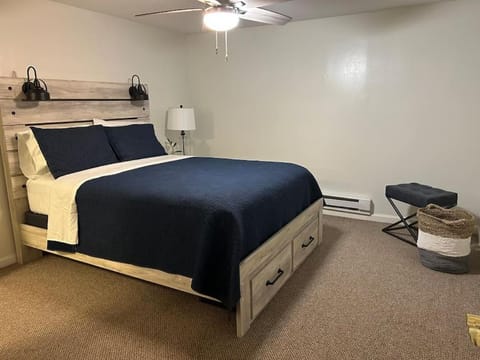 Serene Stay 1 Bedroom Apartment Condominio in New Fairfield