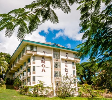 Tanoa Apartments Copropriété in Nadi