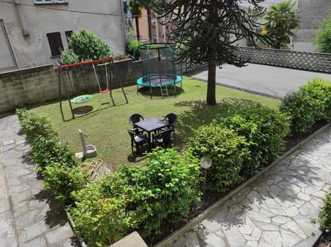 Children play ground, Garden