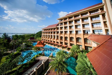 Landmark Mekong Riverside Hotel Hotel in Vientiane