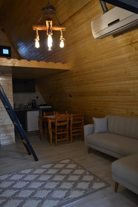 Asırlık Doğal Yaşam Köyü Camping Condominio in Antalya