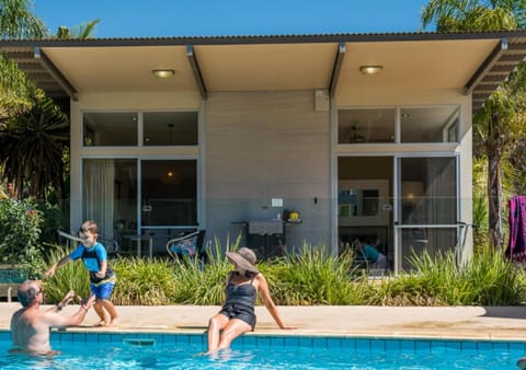 Marion Holiday Park Campeggio /
resort per camper in Adelaide
