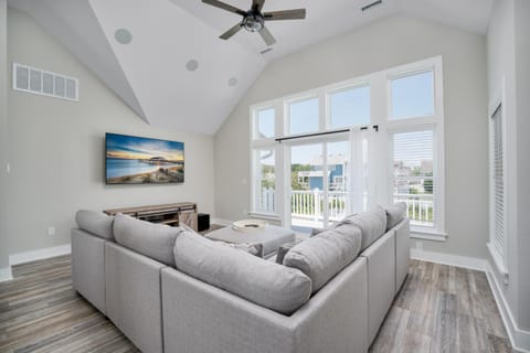 4918 - Stress Less by Resort Realty House in Kitty Hawk