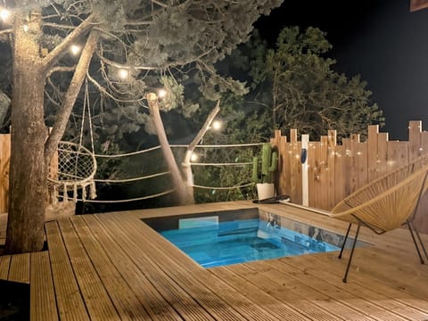 LOASIS- Maison Provençale T4 proche Aix en Pce House in French Riviera