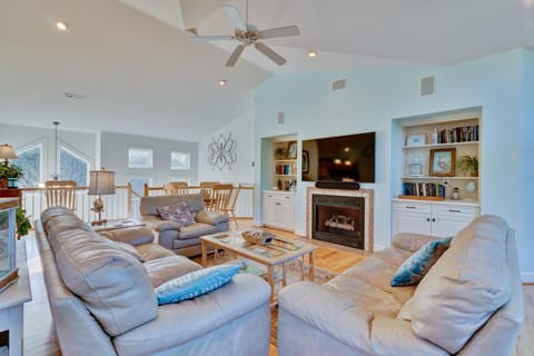 4095 - Seas the Moment by Resort Realty House in Duck