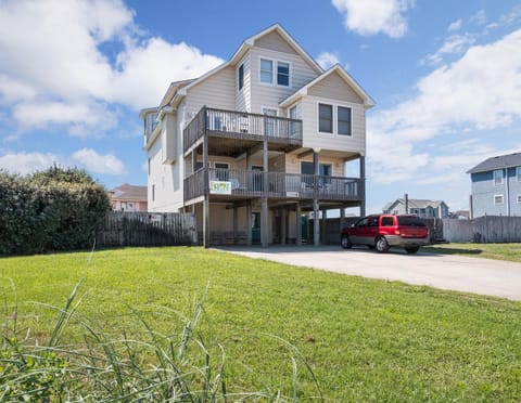 5195 - Captains Choice by Resort Realty House in Kill Devil Hills