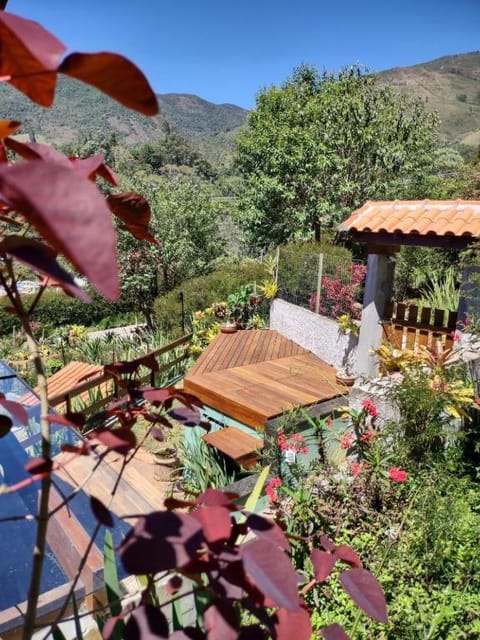 Natural landscape, View (from property/room), Mountain view