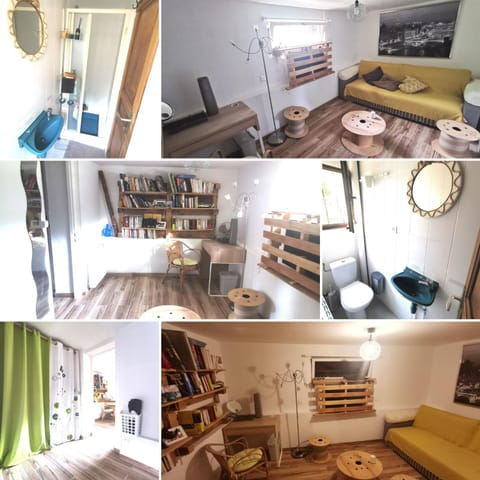 Les CosyHouilles Vacation rental in Sartrouville