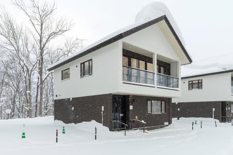 Lys Gracieux Villa in Niseko