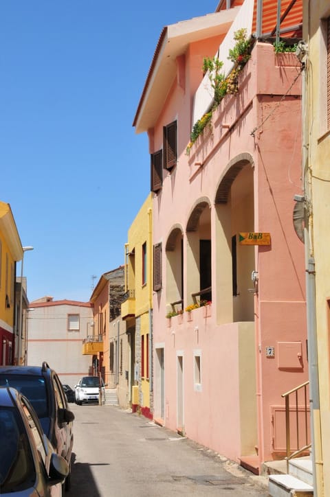 B&B L'Umbra di lu Soli Bed and Breakfast in Castelsardo