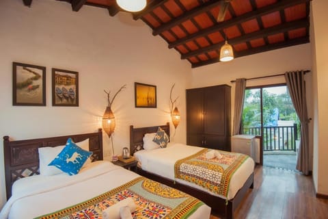 Cozy Beach Villa Hoi An Appartement-Hotel in Hoi An