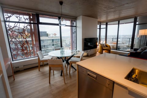 High rise Apartment Appartement in Vancouver