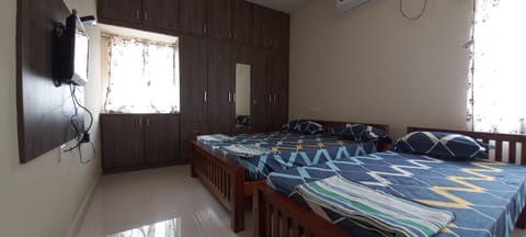 Shantham Service Apartments, Indumanagar, Coimbatore Hotel in Coimbatore