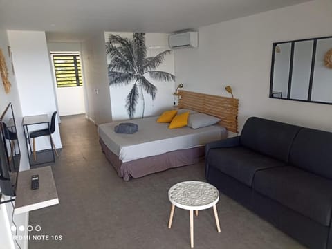 Nouveau Domaine de Mabouya vue mer et proximité plage Apartamento in Sainte-Luce