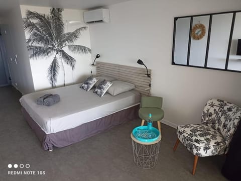 Nouveau Domaine de Mabouya vue mer et proximité plage Apartment in Sainte-Luce