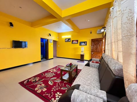 Golden View Cottage Ooty Vacation rental in Ooty