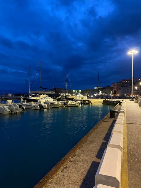 La casa dei popi Condo in Gaeta