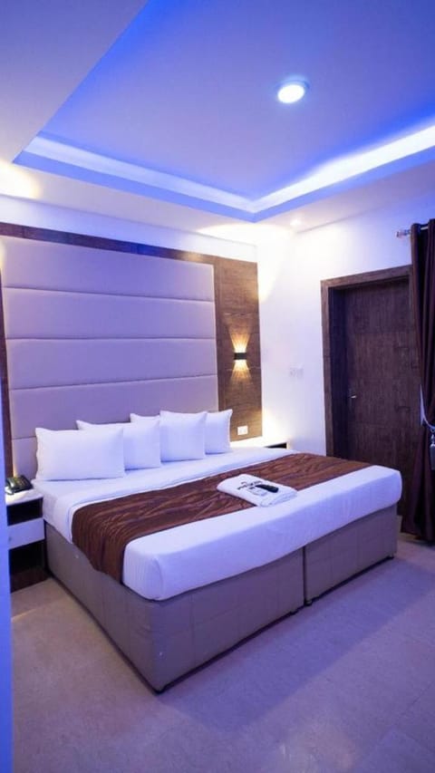 Presken Waters Hotel in Lagos