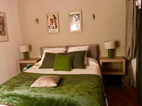 VILLA SANTONI Bed and Breakfast in Ajaccio