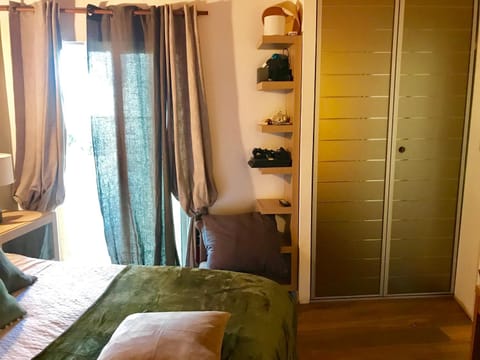 VILLA SANTONI Bed and Breakfast in Ajaccio