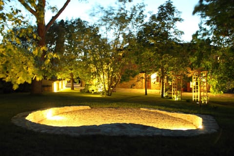 Spring, Night, Bird's eye view, Summer, Garden, Decorative detail, On site, Garden view, Sunset, wedding