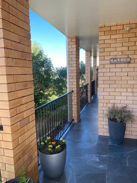 Balcony/Terrace, Garden view