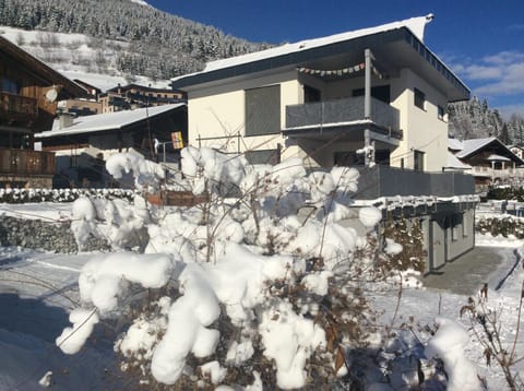 Property building, Winter