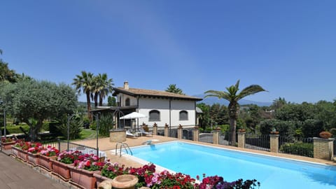 Garden, Garden view, Pool view