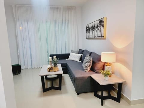 Spacious 3br Apt Santiago Apartment in Santiago de los Caballeros