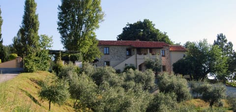 Casale degli ulivi Haus in Umbria