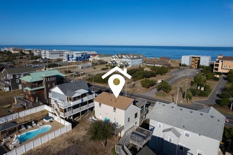 5234 - Beaches Await by Resort Realty House in Kill Devil Hills