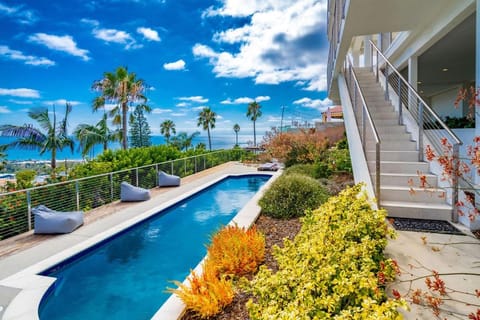 La Jolla Paradise with Ocean Views Pool and Spa House in La Jolla