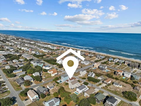 5419 - My Flip Flop Retreat by Resort Realty House in Nags Head