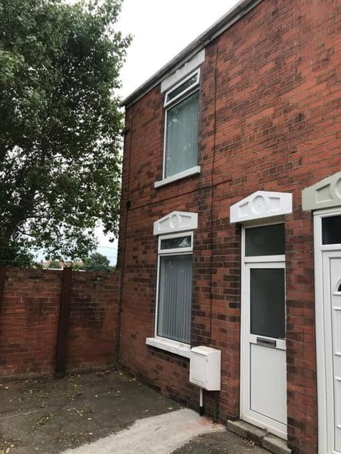 BeRo Terrace, only a minutes walk to the beach! House in Withernsea