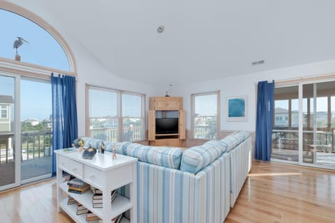 7692 - Seaside Serneity by Resort Realty House in Avon