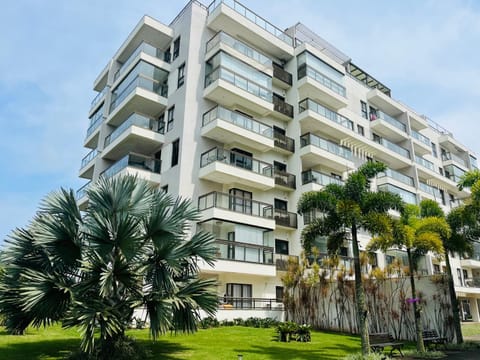 Apartamento Rio Marina Resort Condo in Mangaratiba