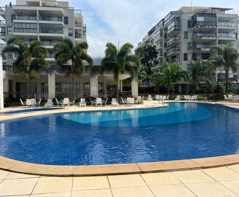 Apartamento Rio Marina Resort Condo in Mangaratiba