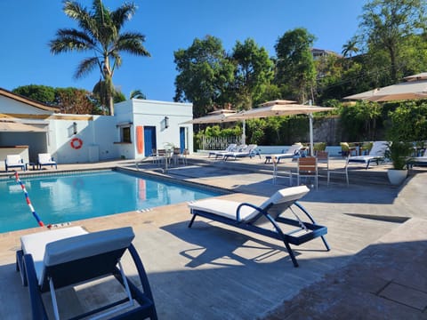 Day, Pool view, Swimming pool, sunbed