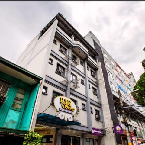 P3K Suites Comfortable and Convenient Budget Hotel Appartement-Hotel in Makati