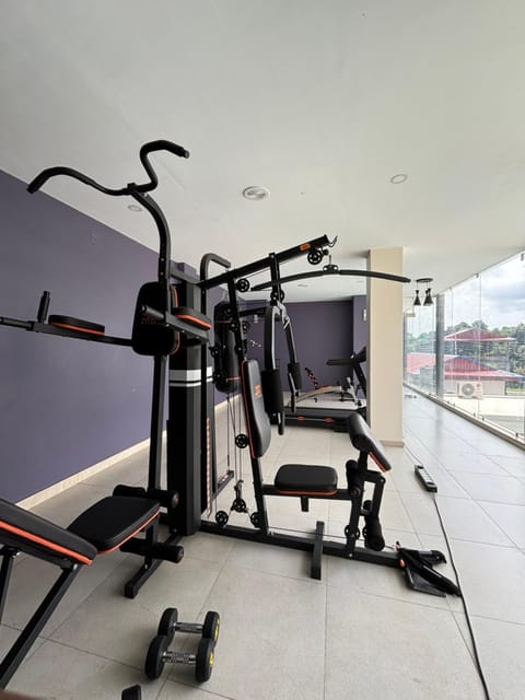 Fitness centre/facilities