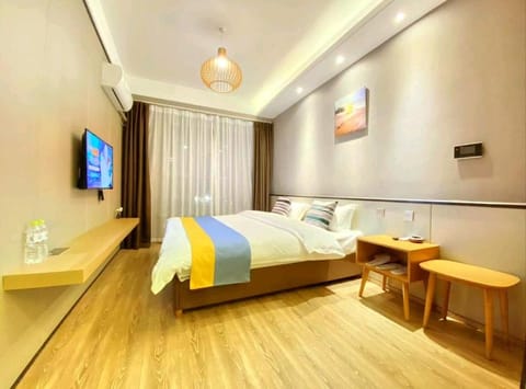 Qingdao Shuiyunjian Apartment Apartment hotel in Qingdao