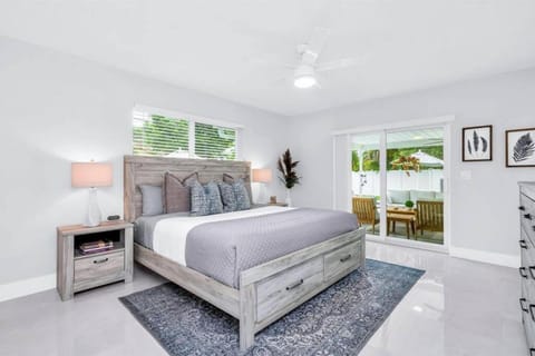 Luxury Designer Delray Beach. 10 Min to the Beach! Villa in Delray Beach