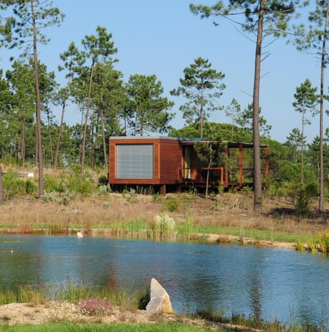 Cocoon Eco Design Lodges Lodge nature in Comporta