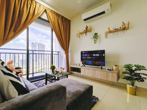 Platinum Arena Luxury Suites Condo in Kuala Lumpur City