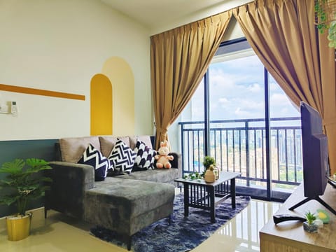 Platinum Arena Luxury Suites Condo in Kuala Lumpur City